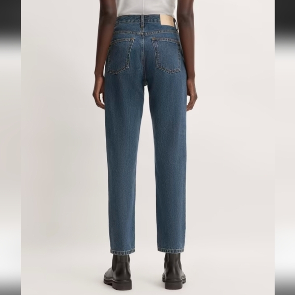 C- NWT Everlane 90s cheeky Jean, size 24 - Picture 2 of 6
